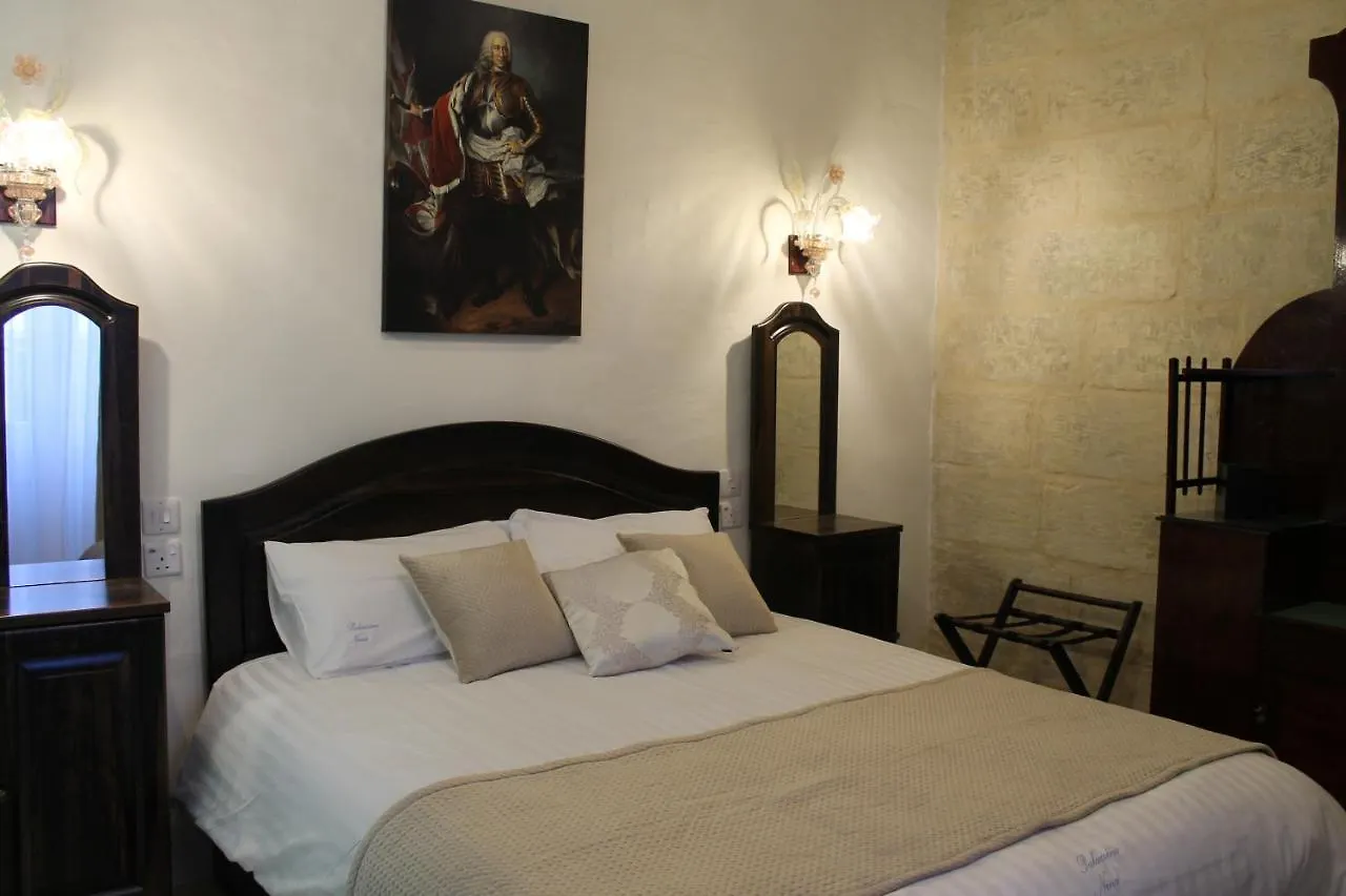 Palazzino Nina Boutique Hotel Qormi Bed & Breakfast
