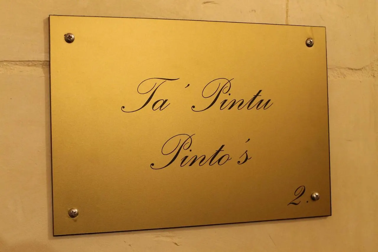 Palazzino Nina Boutique Hotel Qormi