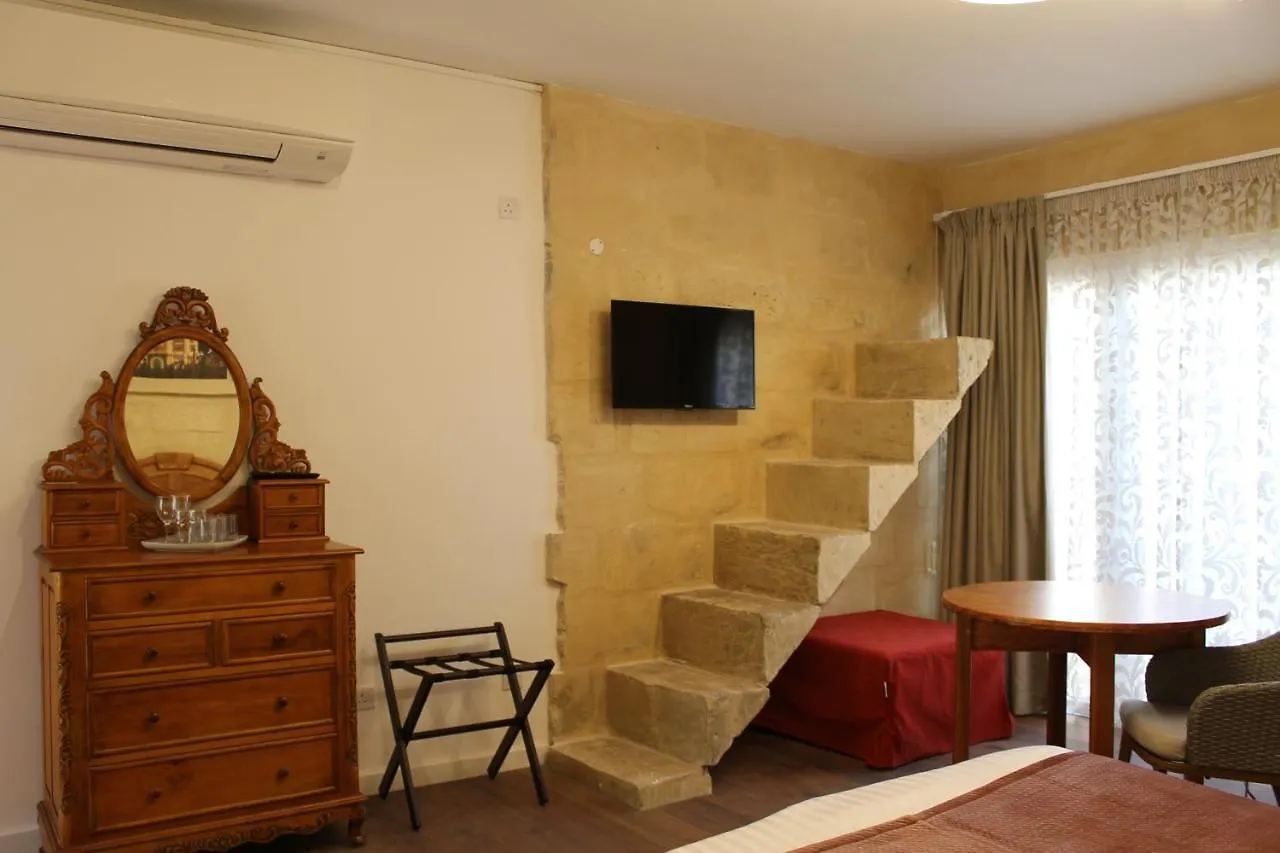 Palazzino Nina Boutique Hotel Qormi 4*,  Malta