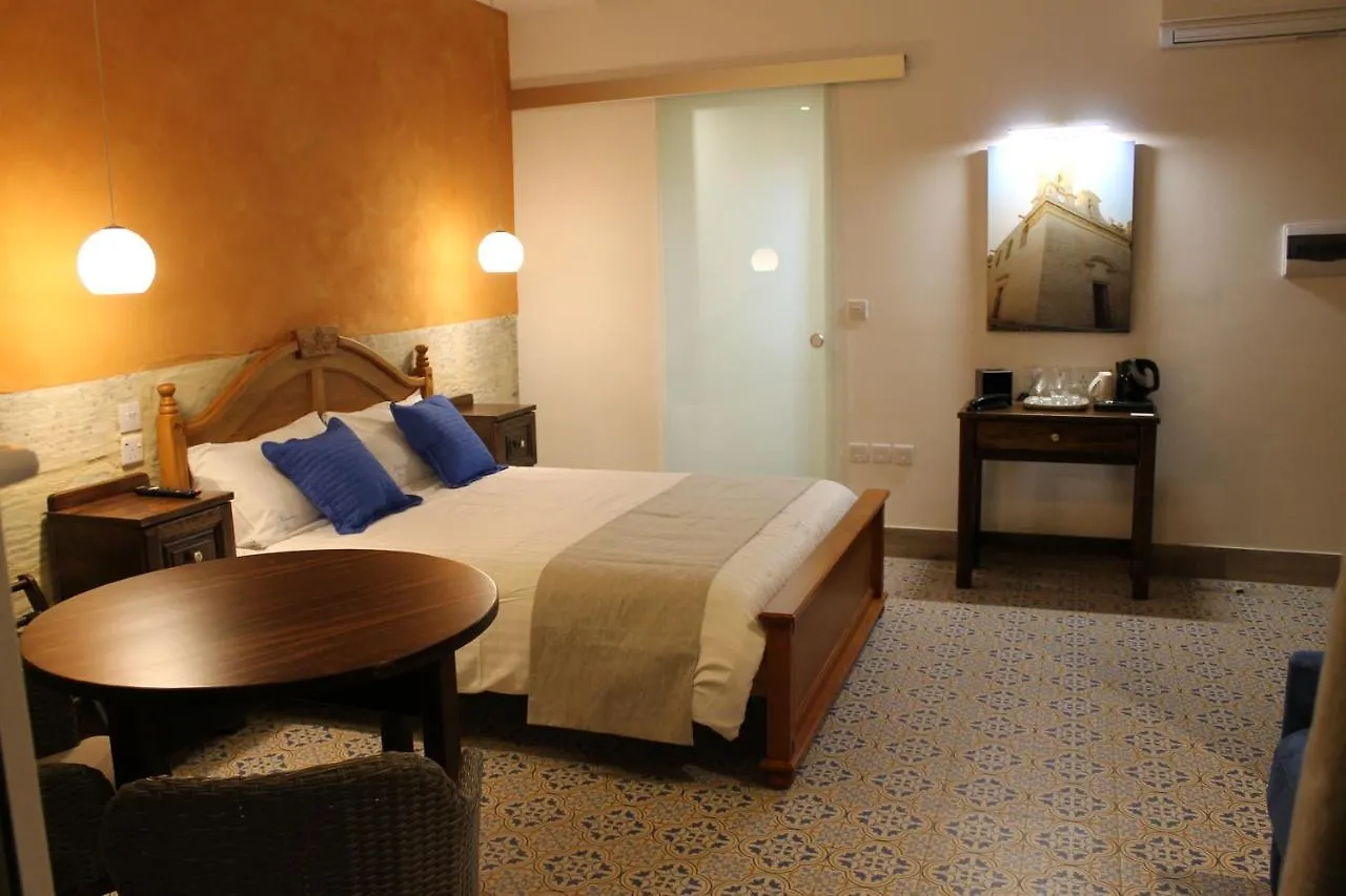 Palazzino Nina Boutique Hotel Qormi