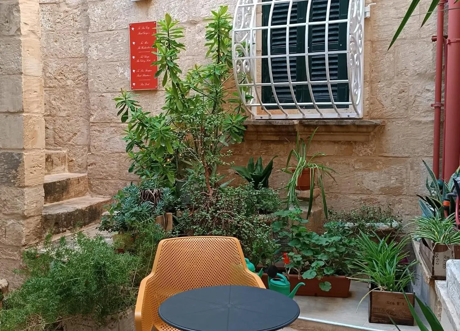 Palazzino Nina Boutique Hotel Qormi