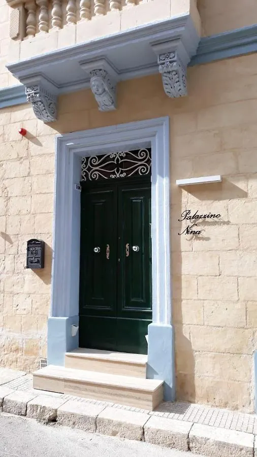 Palazzino Nina Boutique Hotel Qormi